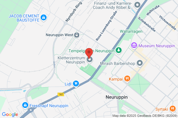 Turn- und Kampfsportverein "Ruppin e.V."