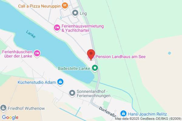Hotel Pension See am Landhaus