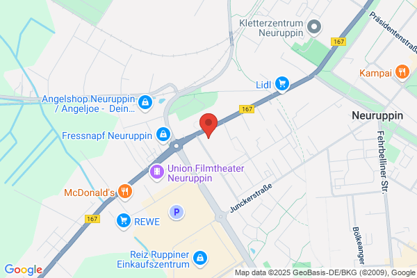 IHK Potsdam Regionalcenter Neuruppin
