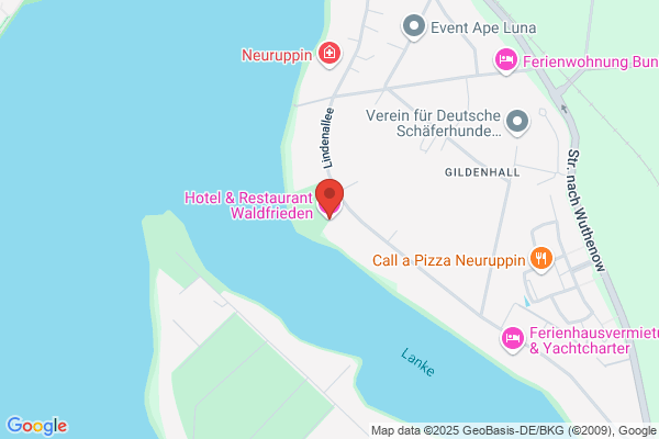 Restaurant und Hotel Waldfrieden
