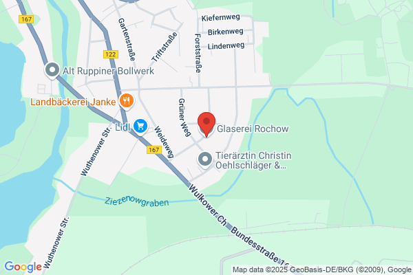 Glaserei Rochow GmbH