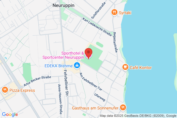 SportCenter Neuruppin