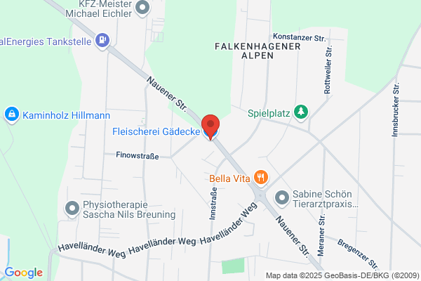 Gädecke, Gädecke