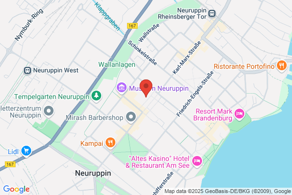 Friseurgenossenschaft Neuruppin e.G.