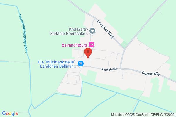 Agrargenossenschaft "Ländchen Bellin" eG Wirtschaftshof