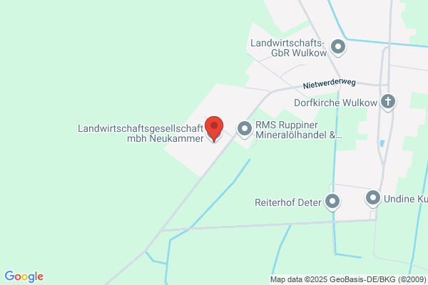Wuthenower Agrargesellschaft mbH