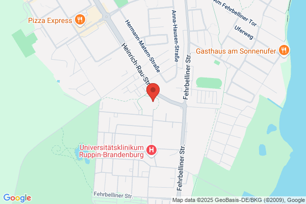 Ambulantes Reha-Zentrum/Physiotherapie
