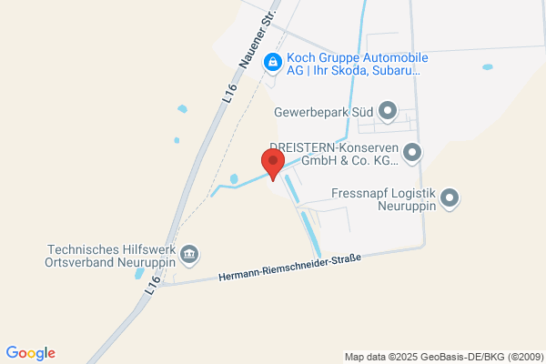 TSR Recycling GmbH & Co. KG NL Neuruppin
