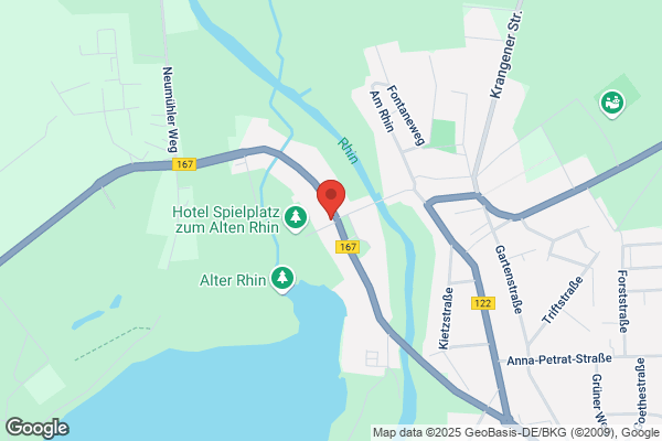 Die Ruppiner Speisegaststätte & Hotel