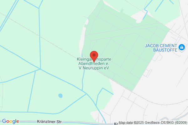 Gartenlokal Abendfrieden