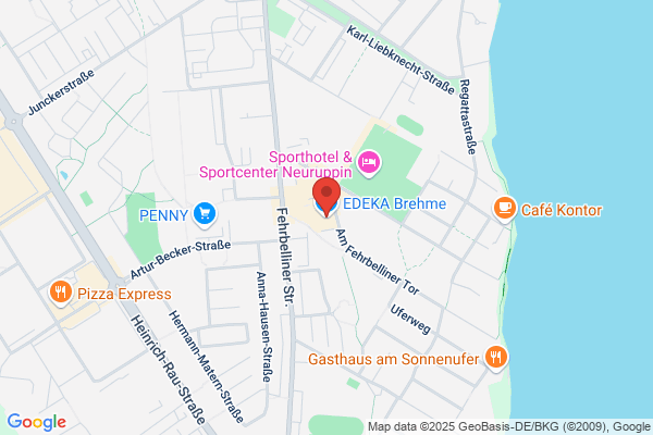 EDEKA Brehme
