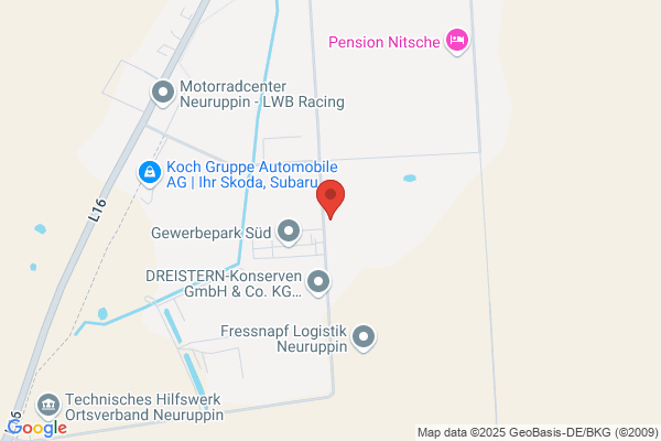 Sirius Business Park Neuruppin - Büros mieten