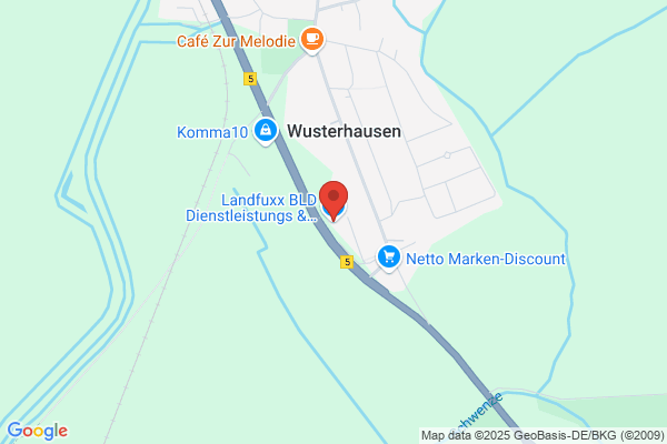 BLD Dienstleistungs u. HandelsGmbH, Zoohandlung