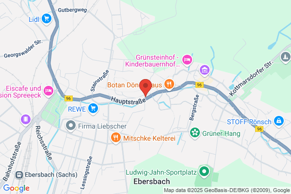 Reisebüro Lausitzer Reisebüro