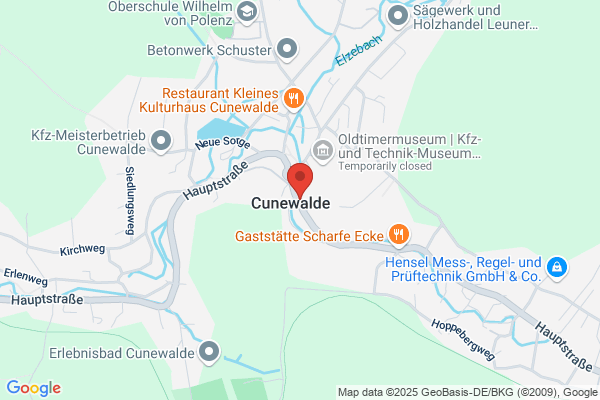 Blaskapelle Cunewalde  Andreas Gerschwitz