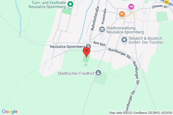 Sportstätte Am Hänscheberg