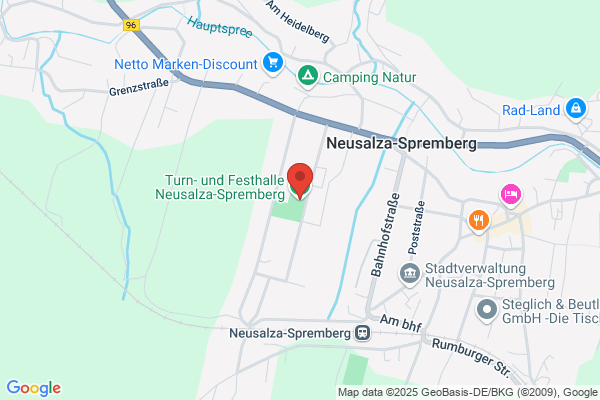 Turnhalle