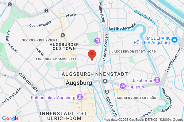 Altenheim Sonnenhof des Diakonisches Werk Augsburg e.V.