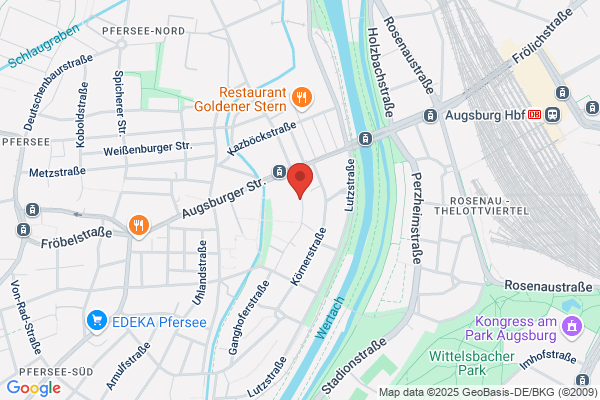 Zentrum für Betreuung und Pflege Curanum Augsburg