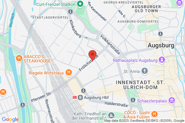 Dr. Kraus Apotheke beim Perlachturm