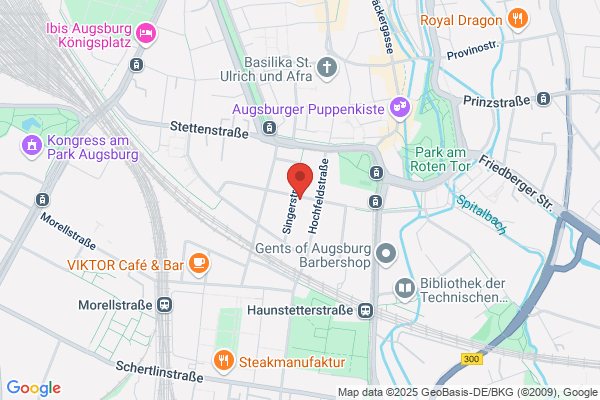 Singer Apotheke