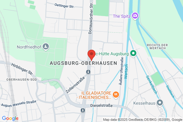 Apotheke Oberhausen im NVZ e.K.