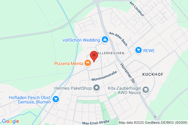 3D Visualisierung Deutschland