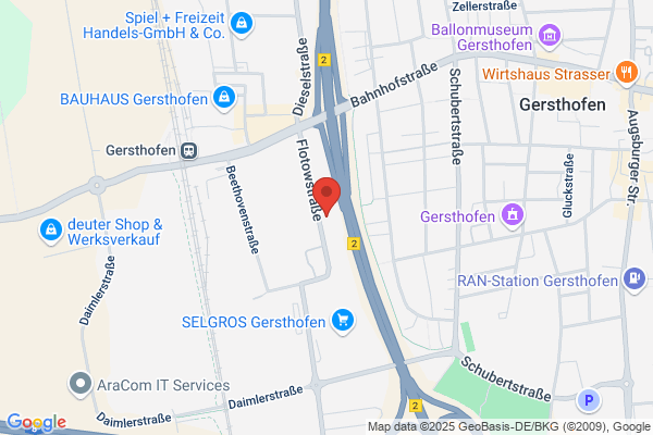 Autohaus Sauer Gersthofen GmbH