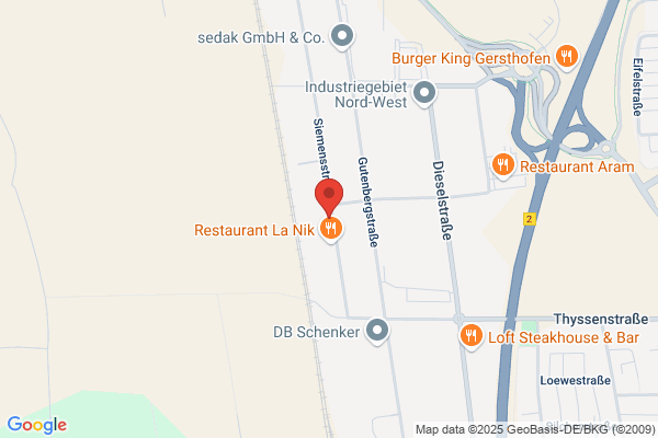 Gersthofer Backbetriebe GmbH