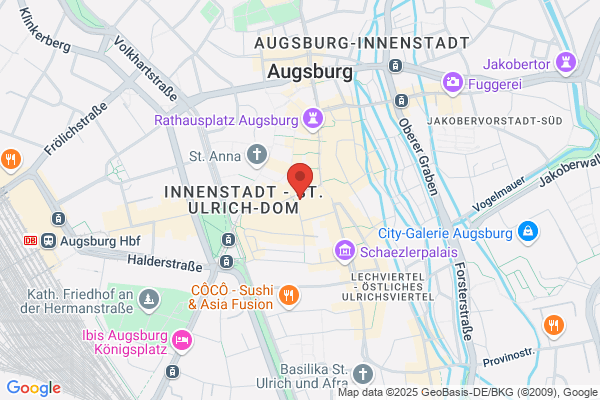 WÖHRL Augsburg
