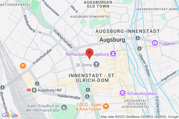 VinCafe - die Espressobar am Stadtmarkt in Augsburg