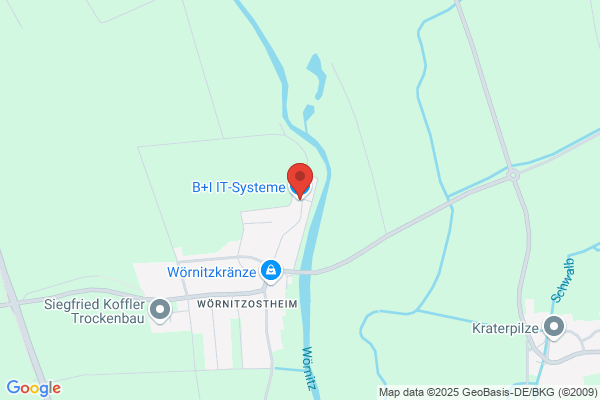 B+I IT-Systeme GmbH