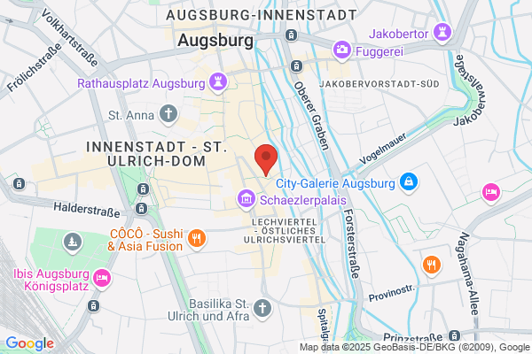 BUBY - Marketing Augsburg - Die Werbeagentur für Individualisten