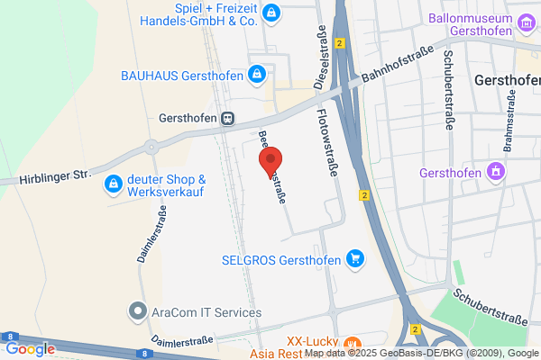 REMONDIS Süd GmbH // Niederlassung Gersthofen