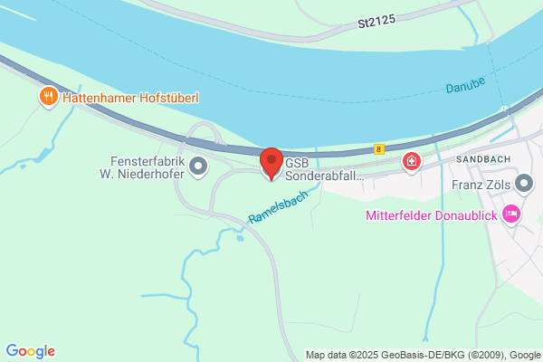 GSB Ges. zur Entsorgung von Sondermüll in Bayern mbh