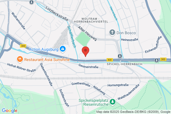Bewachungsdienst Augsburg