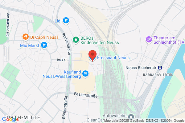 Fressnapf Neusäß