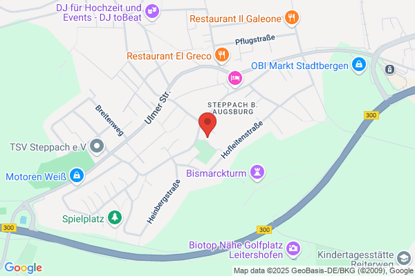 Weg zum Freiraum