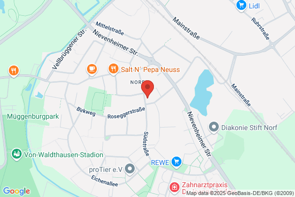 Schrupp Anita Friseursalon Haarfee