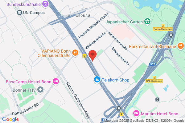 Deutsche Telekom Netzproduktion GmbH, TI NL Süd