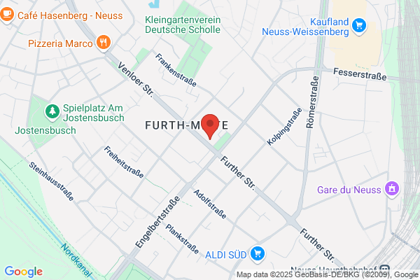 Sportstudio für Damen
