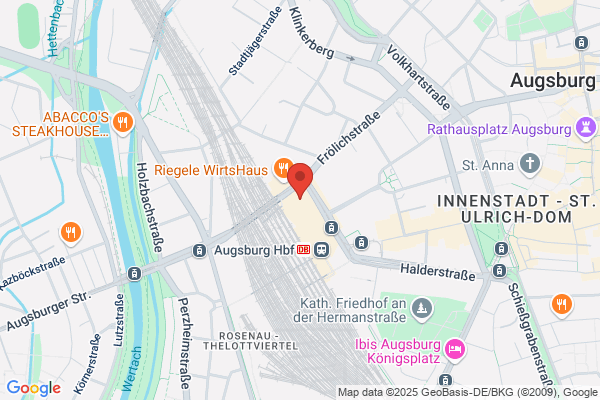 Mauritius Augsburg