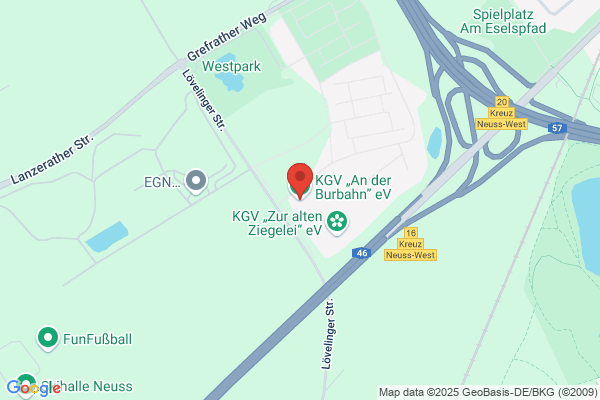 Kleingartenanlage