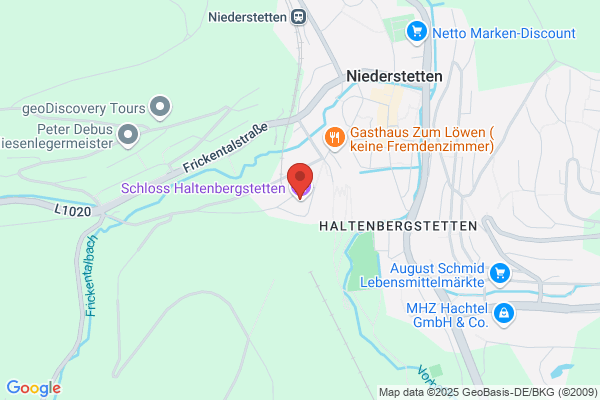 Das Prinzessinnenschloss