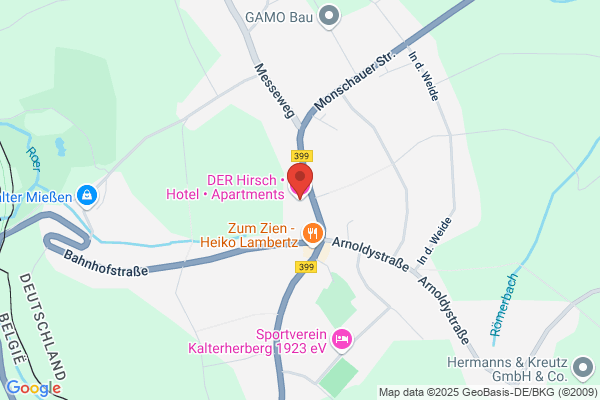 Hotel/Restaurant Grüner Hirsch