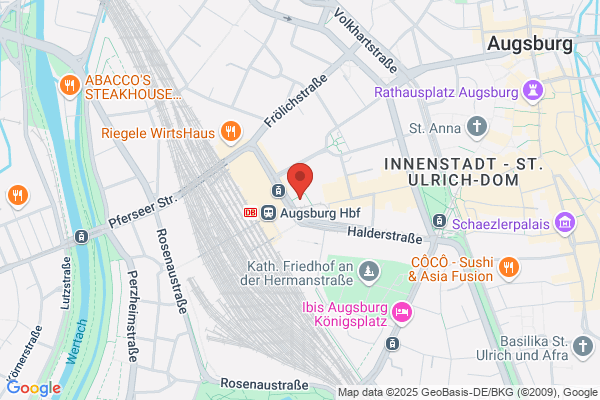 Vodafone-Shop Augsburg
