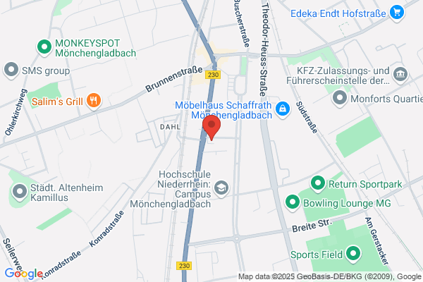 Adventgemeinde Gemeindezentrum