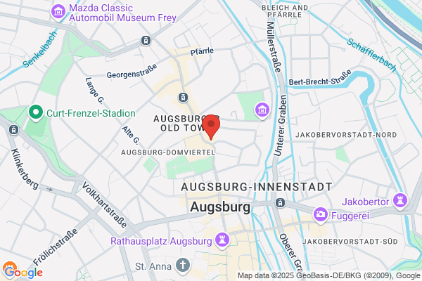Augsburger Dommusik