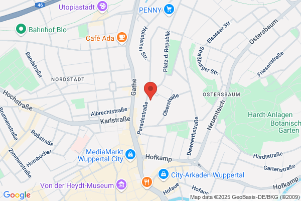 Evang.-Luth. Pfarramt Zu den Barfüßern