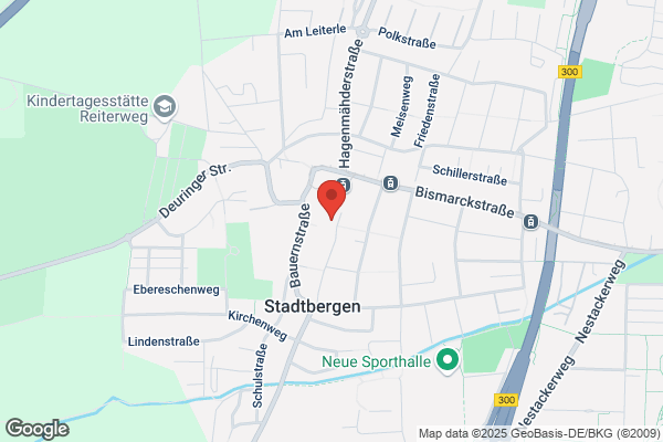Friedenskirche - Evangelisch-Lutherische Kirchengemeinde Stadtbergen